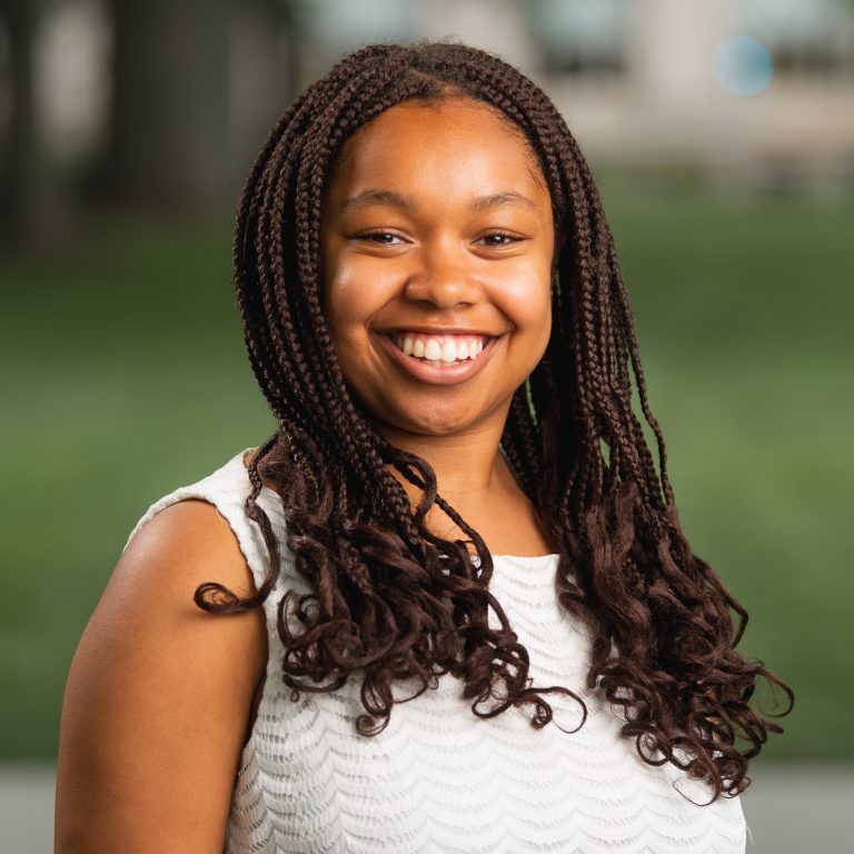 Dominique Gooden | MIT Summer Research Program