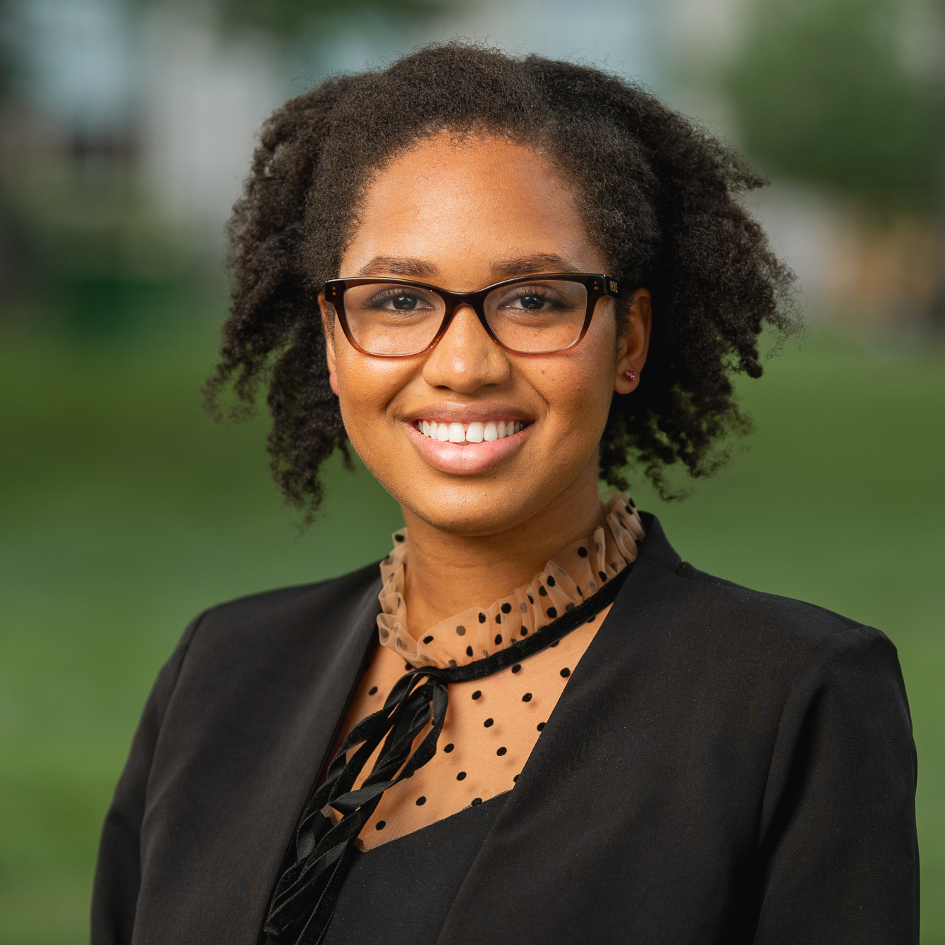 Zion Michael | MIT Summer Research Program