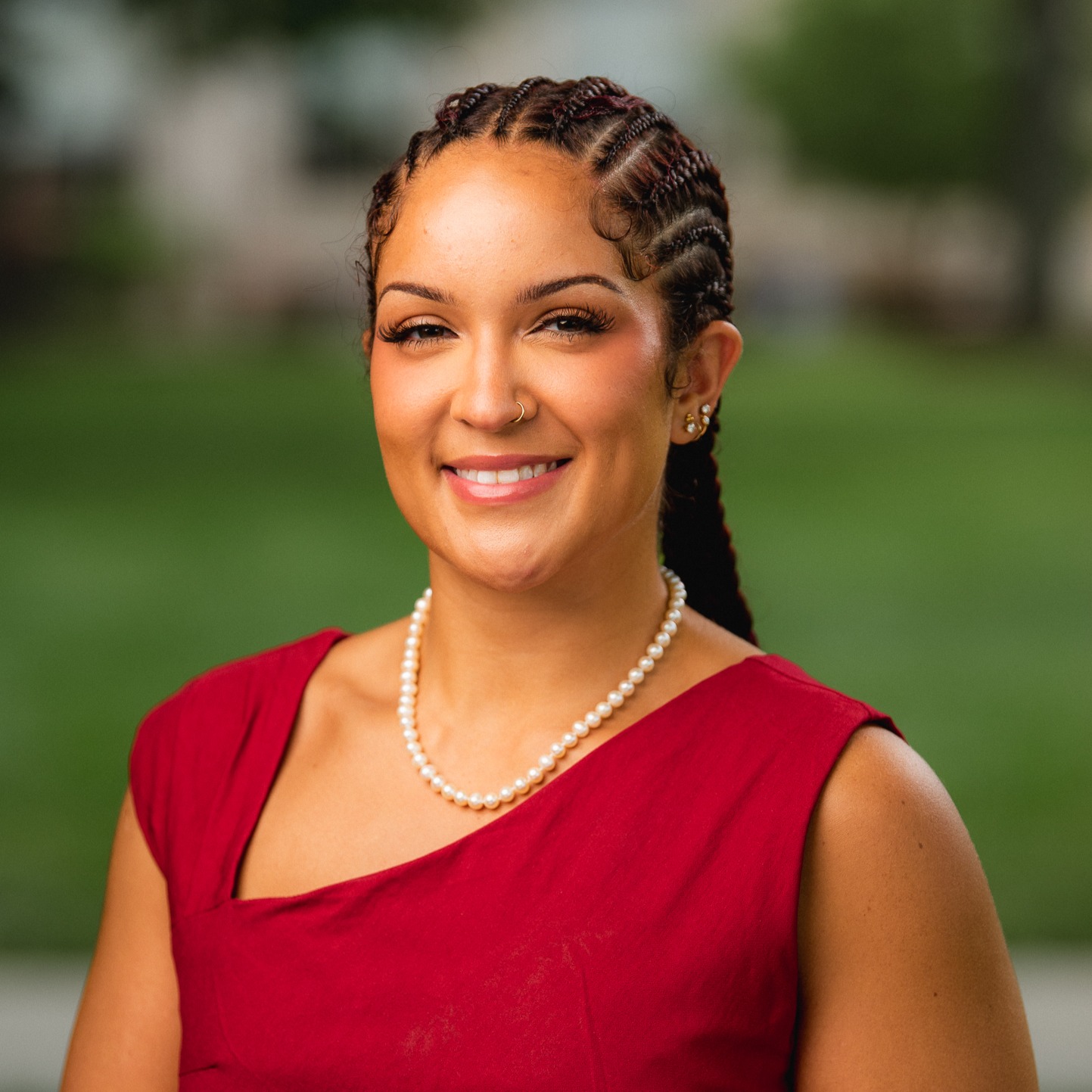 Madeline Bumpus MIT Summer Research Program