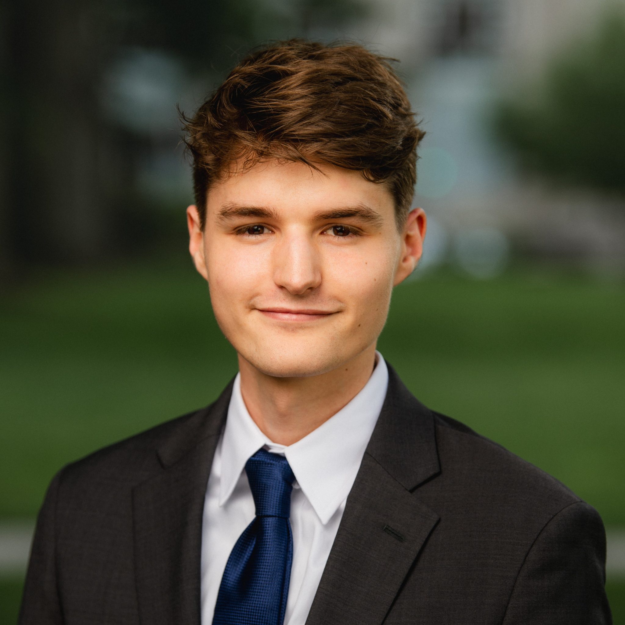 Thomas McKenzie | MIT Summer Research Program