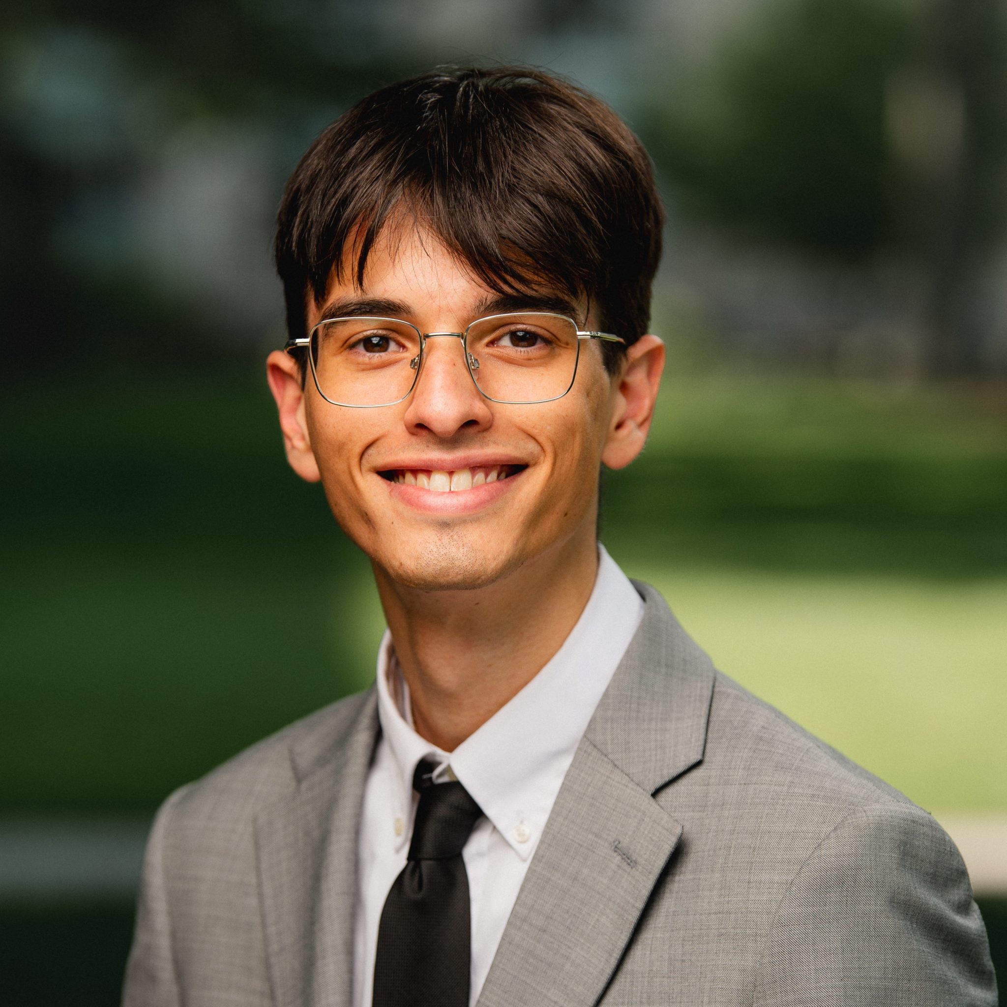 Jorge Pombo | MIT Summer Research Program