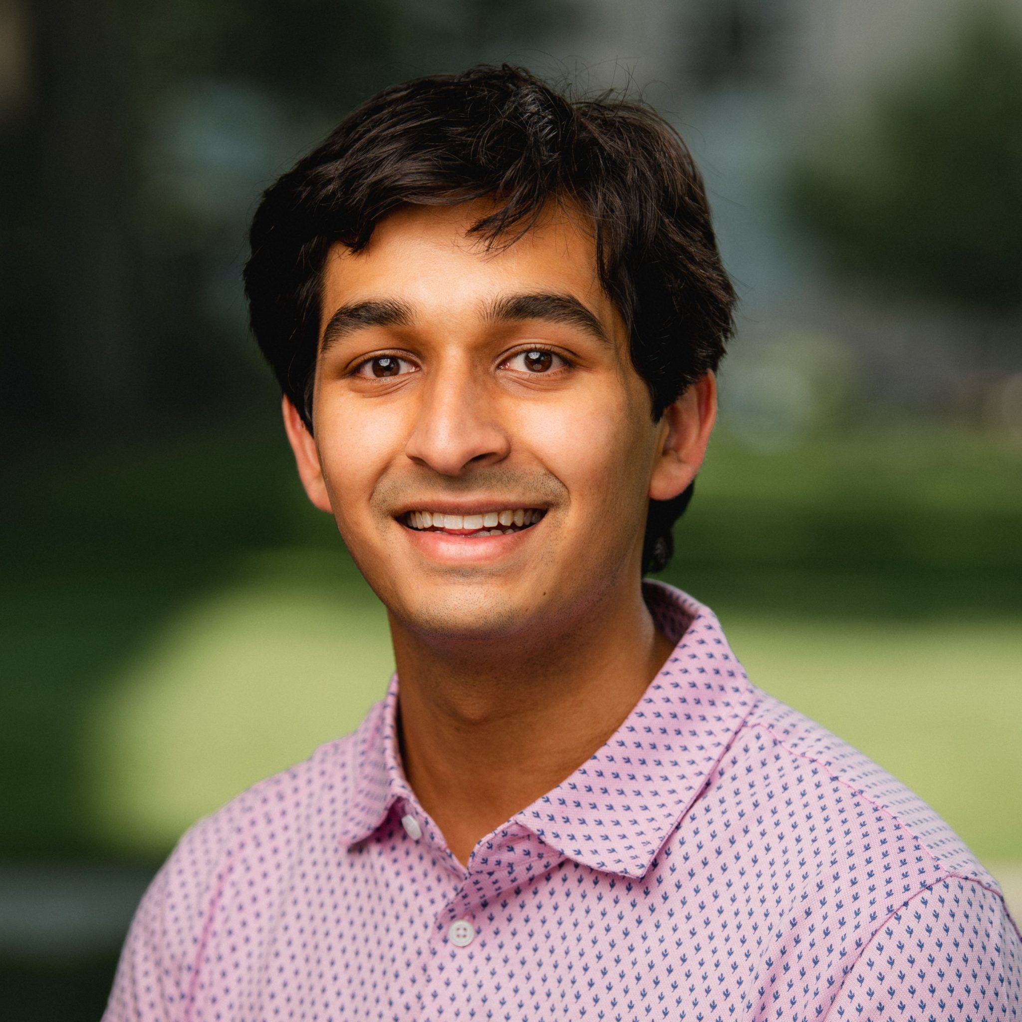 Nandan Sarkar | MIT Summer Research Program