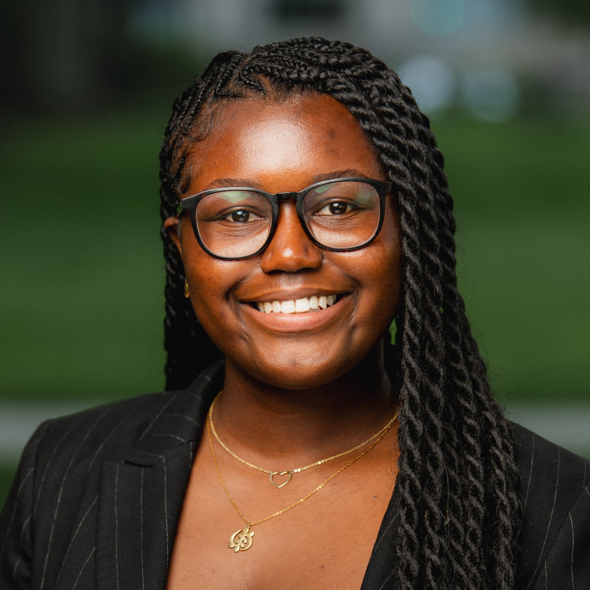 Leah Thompson | MIT Summer Research Program