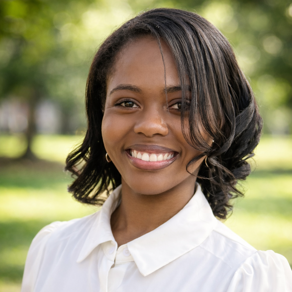 Feutsop Ngouane, Mary Precious Pre-Program Headshot