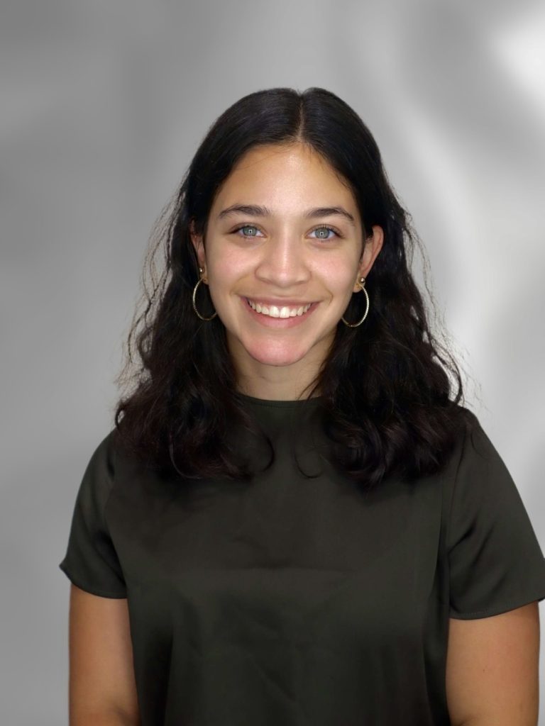 Rmaile, Zeina Pre-Program Headshot