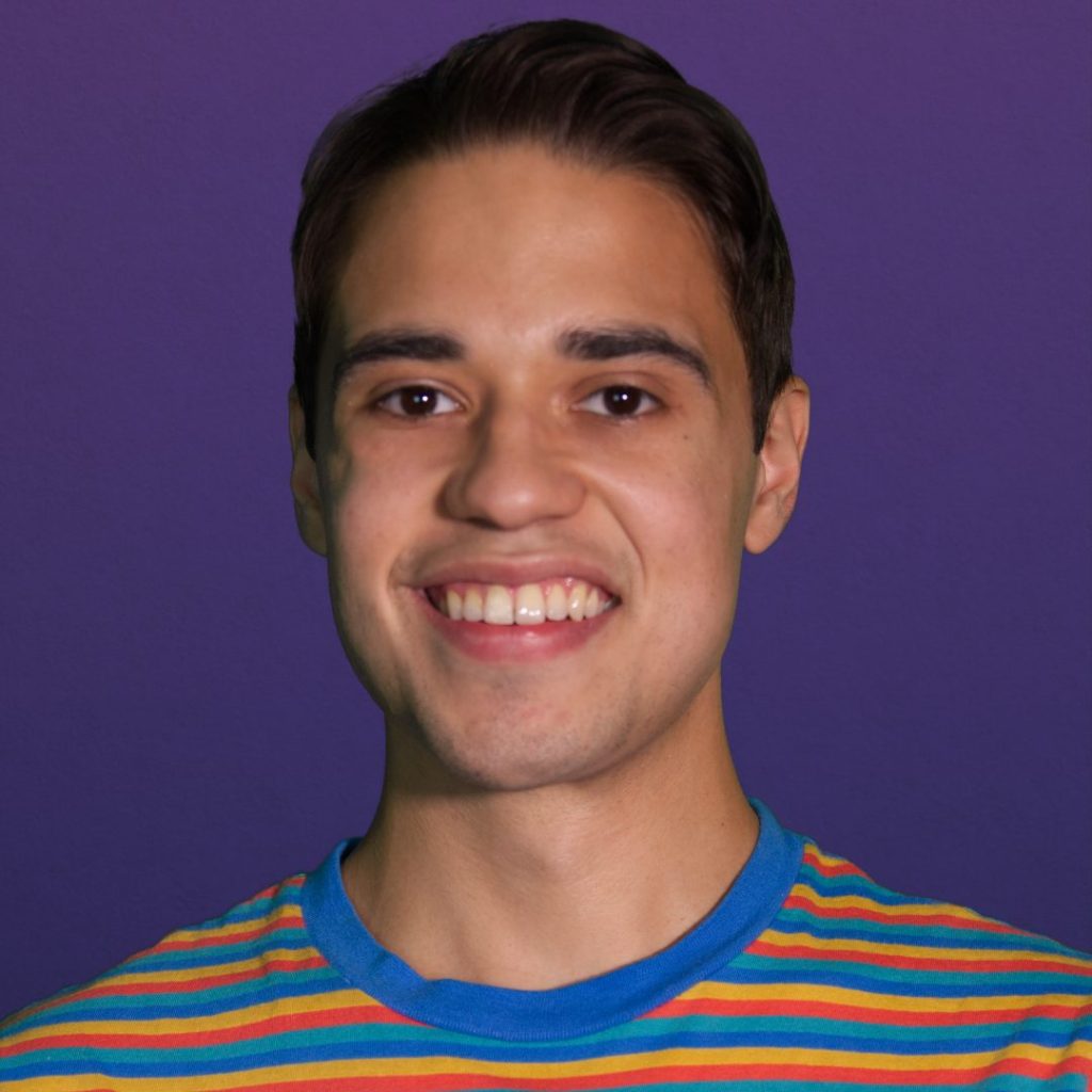 Rodriguez, Alejandro Pre-Program Headshot