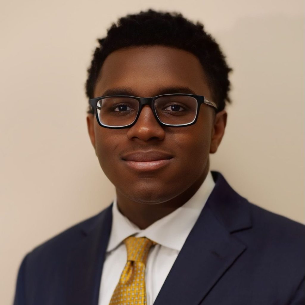 Walker, Miles Pre-Program Headshot
