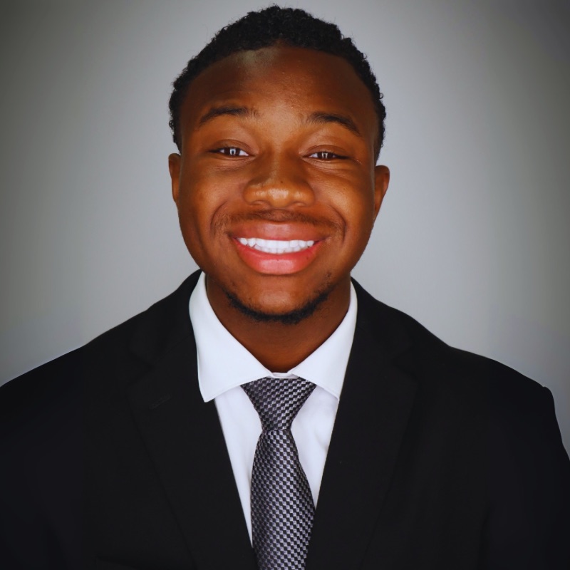 West, Joshua Pre-Program Headshot