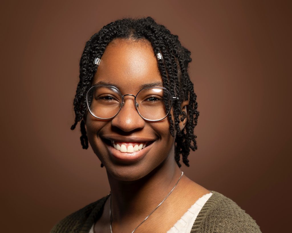 Wilcox, Ariel Pre-Program Headshot
