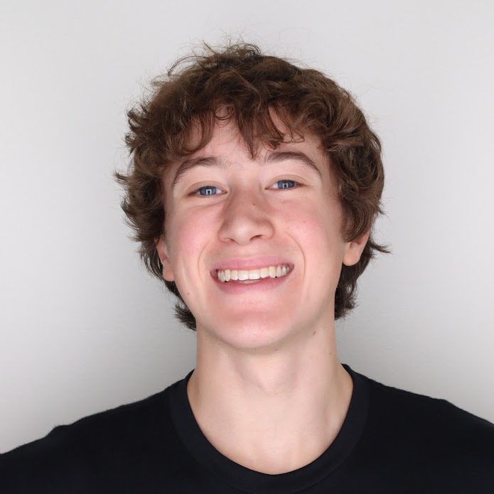 Ferreria, Asher Pre-Program Headshot