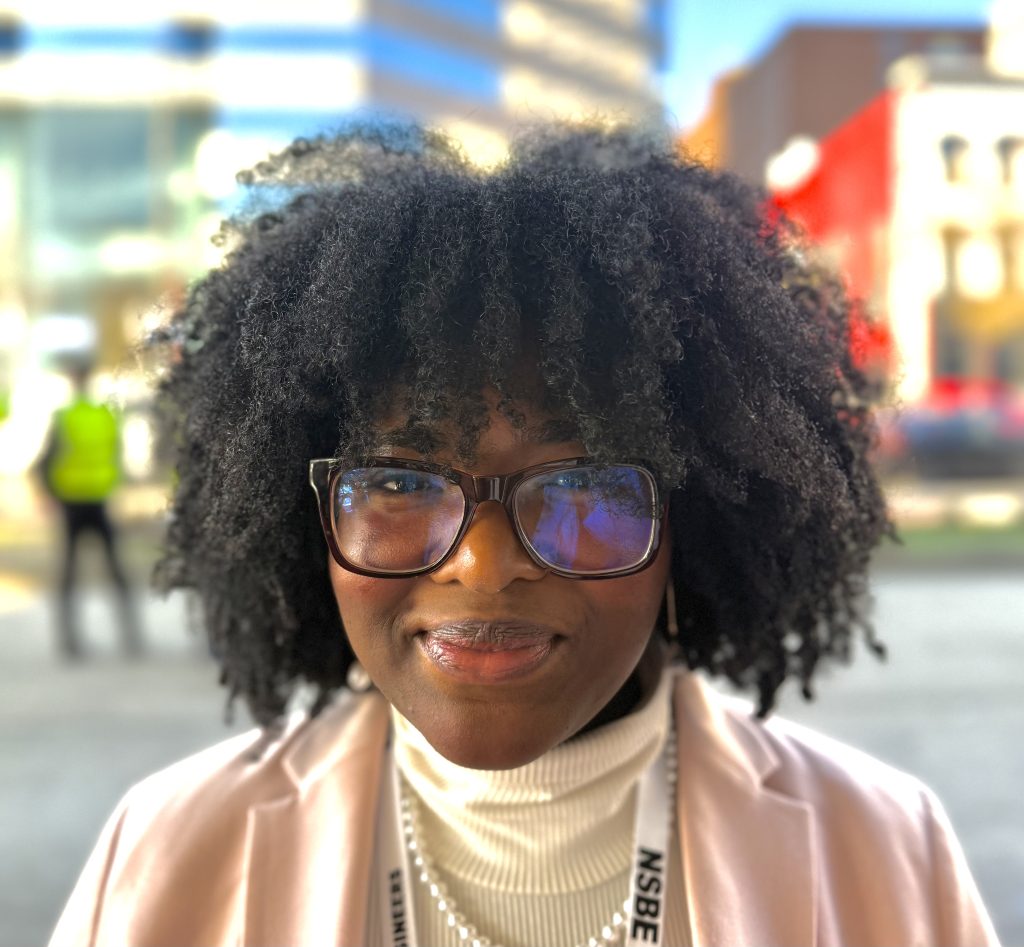 Ifebi, Chigozirim Pre-Program Headshot