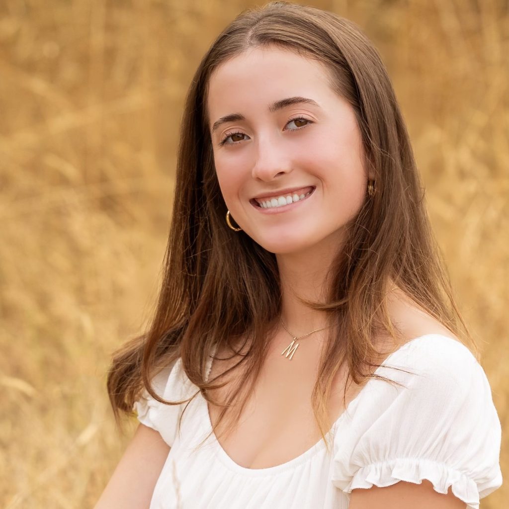 Joule, Madeline Pre-Program Headshot