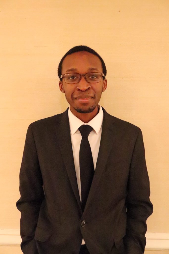 Mbajekwe, Nnamdi Pre-Program Headshot