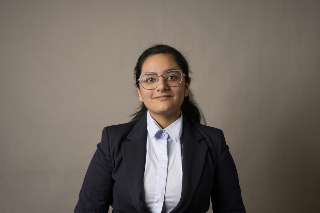 Mehrotra, Kimaya Pre-Program Headshot