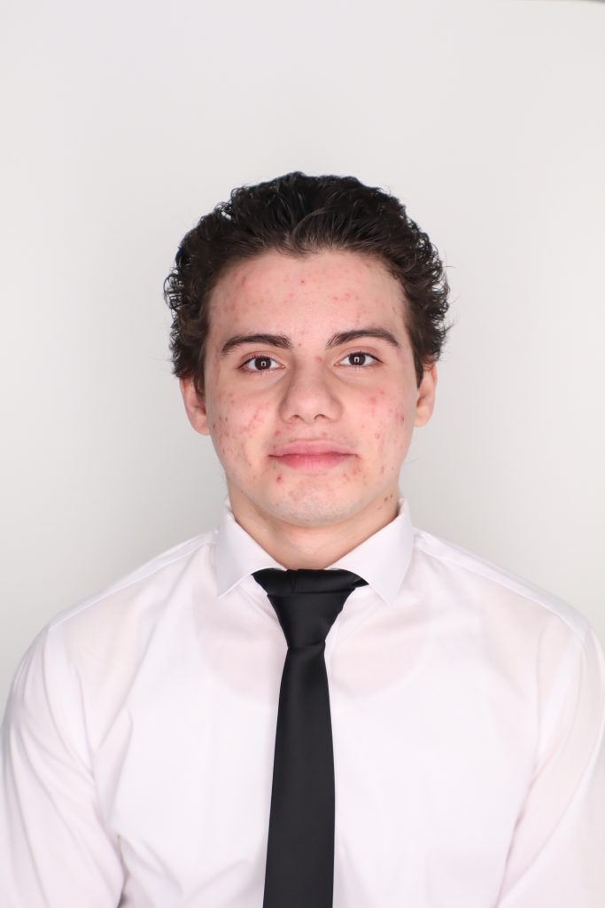 Rivera, Alberto Pre-Program Headshot