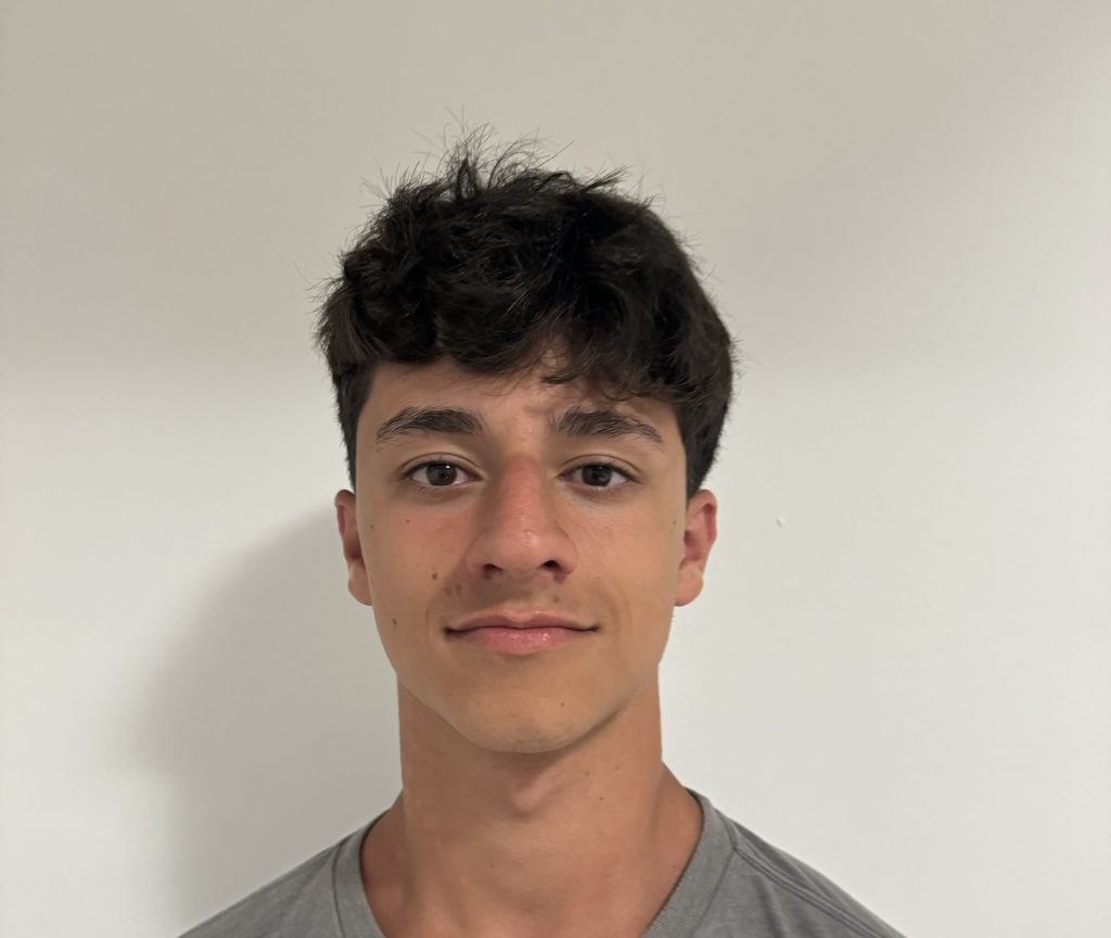 Terrones Floresgomez, Diego Pre-Program Headshot
