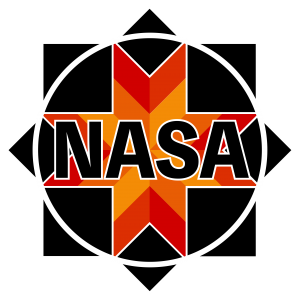 Logo: N.A.S.A.