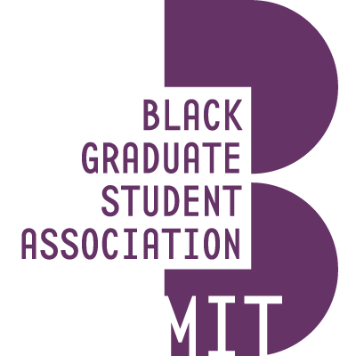 The Black Graduate Student Association logo