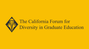 California Forum for Diversity in Graduate Education