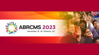 2023 ABRCMS: Annual Biomedical Research Conference for Minoritized Scientists