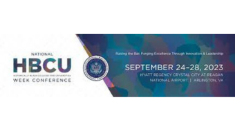 2023 National HBCU Week Conference