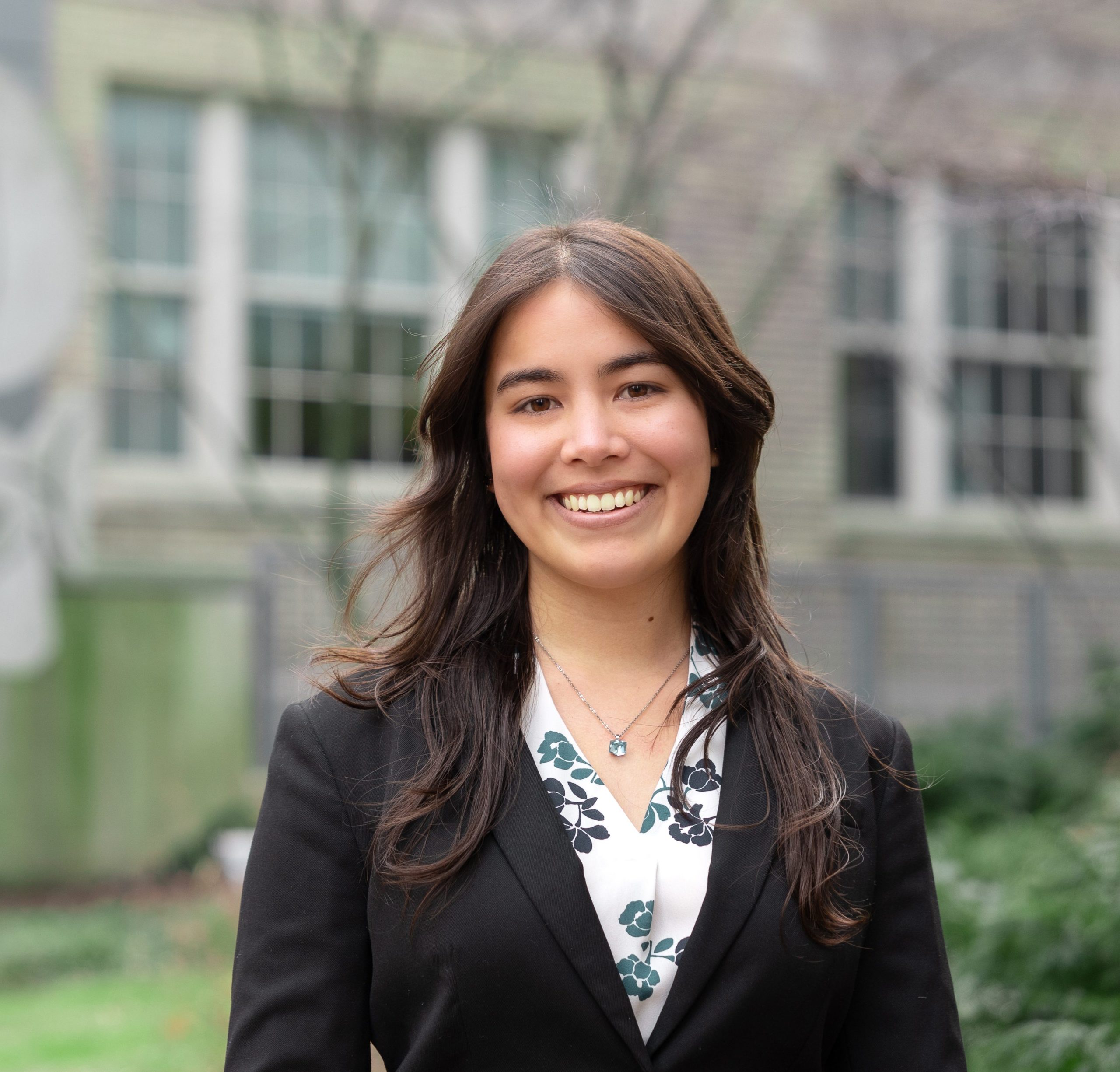 Headshot: Haley Nakamura