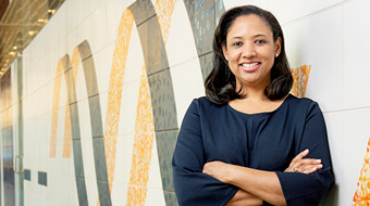 Committed to Caring: Kristala Prather