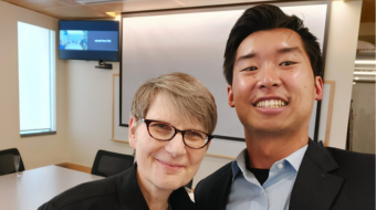 Committed to Caring: Wanda Orlikowski