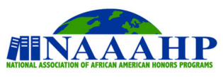 2025 NAAAHP: National Association of African American Honors Programs