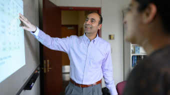 Committed to Caring: Rohit Karnik