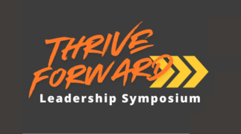 Thrive Forward Leadership Symposium