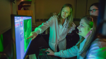 Leading with rigor, kindness, and care