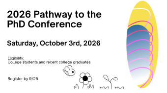 2026 Pathways to the PhD – NYC