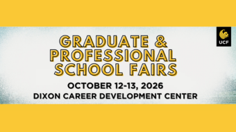 2026 University of Central Florida, Graduate & Professional School Fair