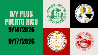 2026 Ivy Plus Puerto Rico
