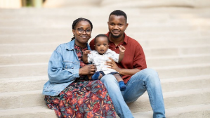 National Student Parent Month: Magreth Kakoko