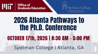 2026 Pathways to the PhD – ATL