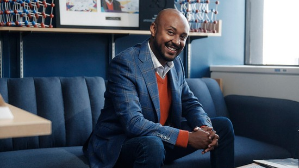 Professor Iwnetim Abate is building foundations that last